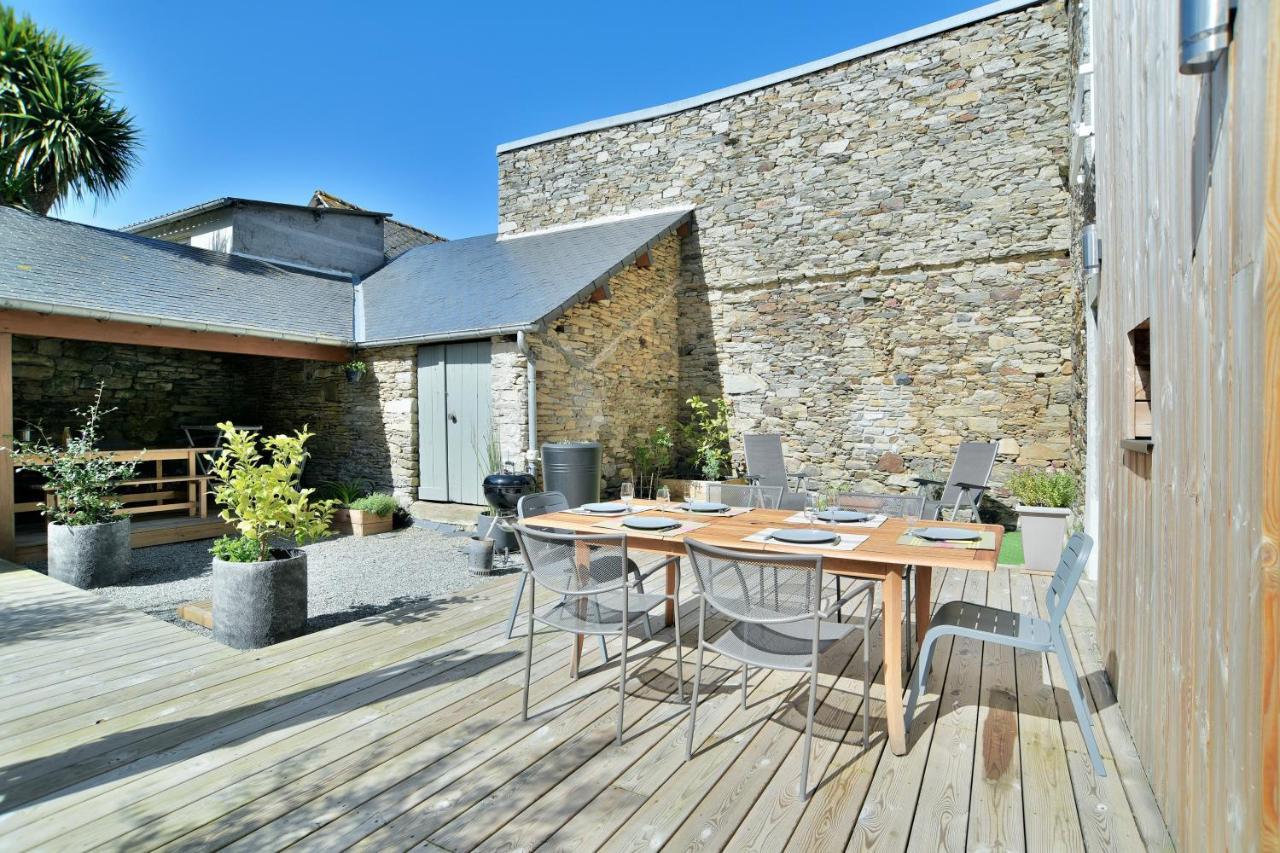 Ty Karet - Maison Pour 6 Proche Plage Saint-Cast-le-Guildo Eksteriør bilde